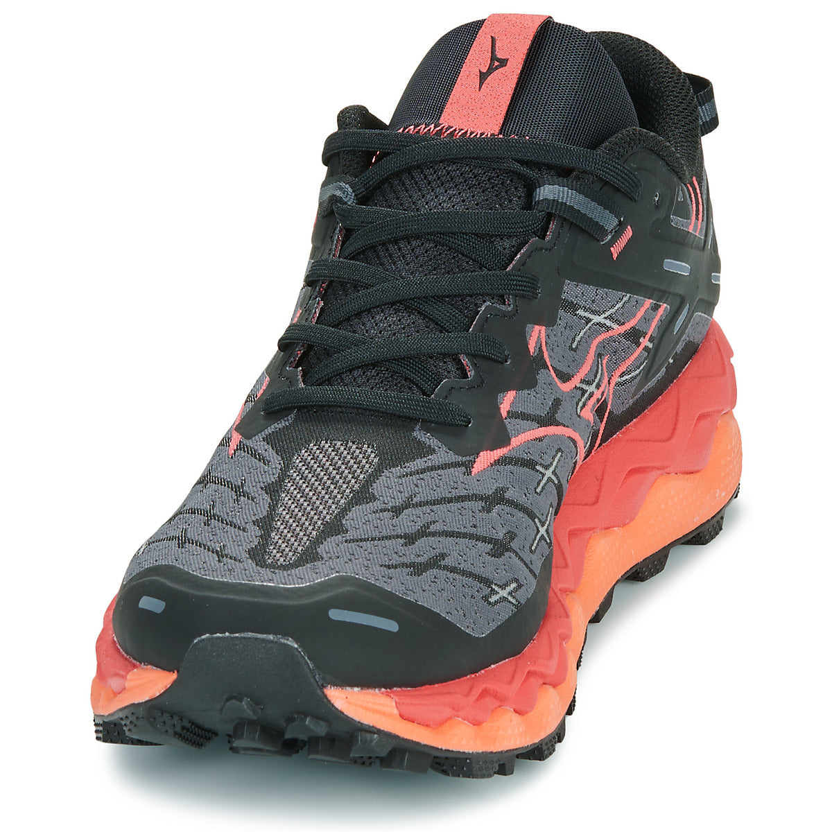 Scarpe Uomo Mizuno  WAVE MUJIN 10  Nero