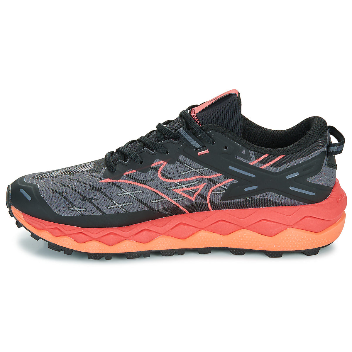 Scarpe Uomo Mizuno  WAVE MUJIN 10  Nero