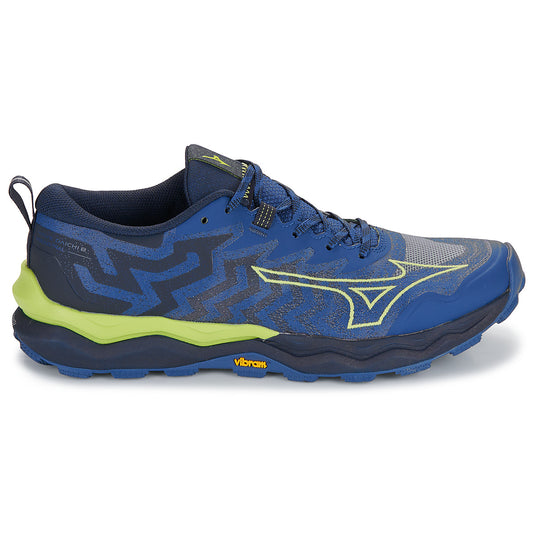 Scarpe Uomo Mizuno  WAVE DAICHI  Blu