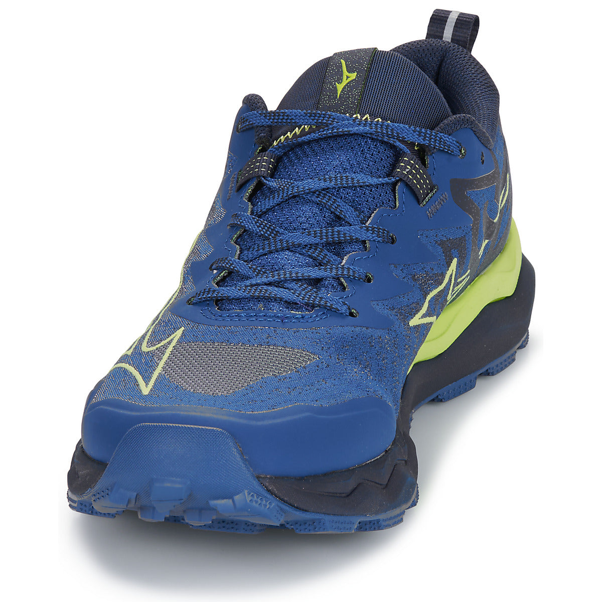 Scarpe Uomo Mizuno  WAVE DAICHI  Blu