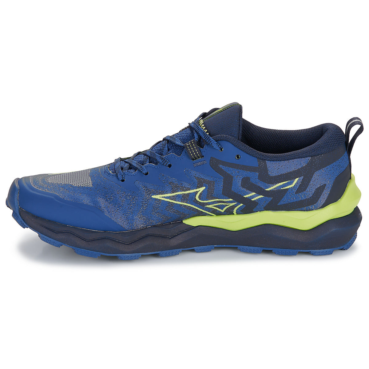 Scarpe Uomo Mizuno  WAVE DAICHI  Blu