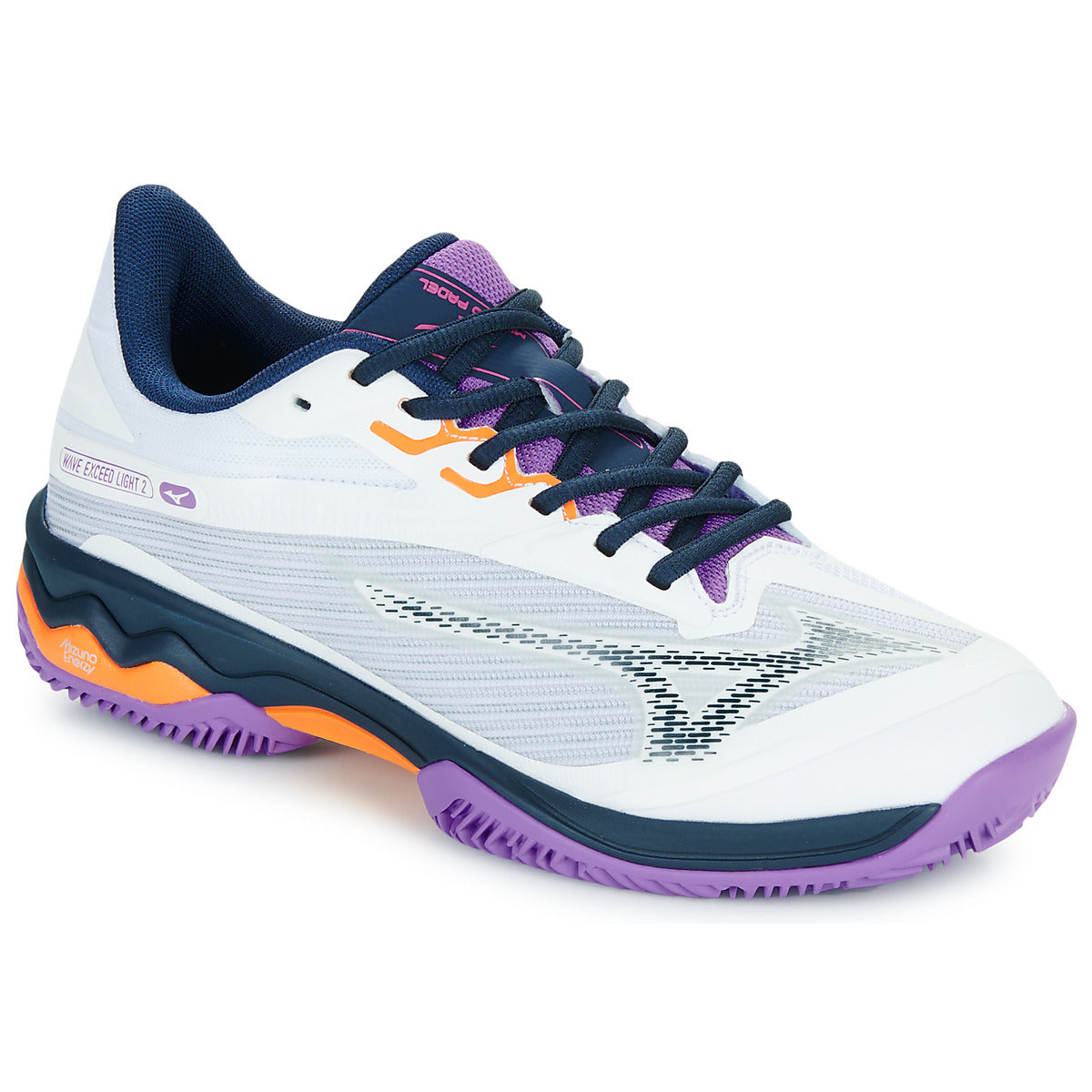 Scarpe Donna Mizuno  WAVE EXCEED LIGHT 2 PADEL  Bianco