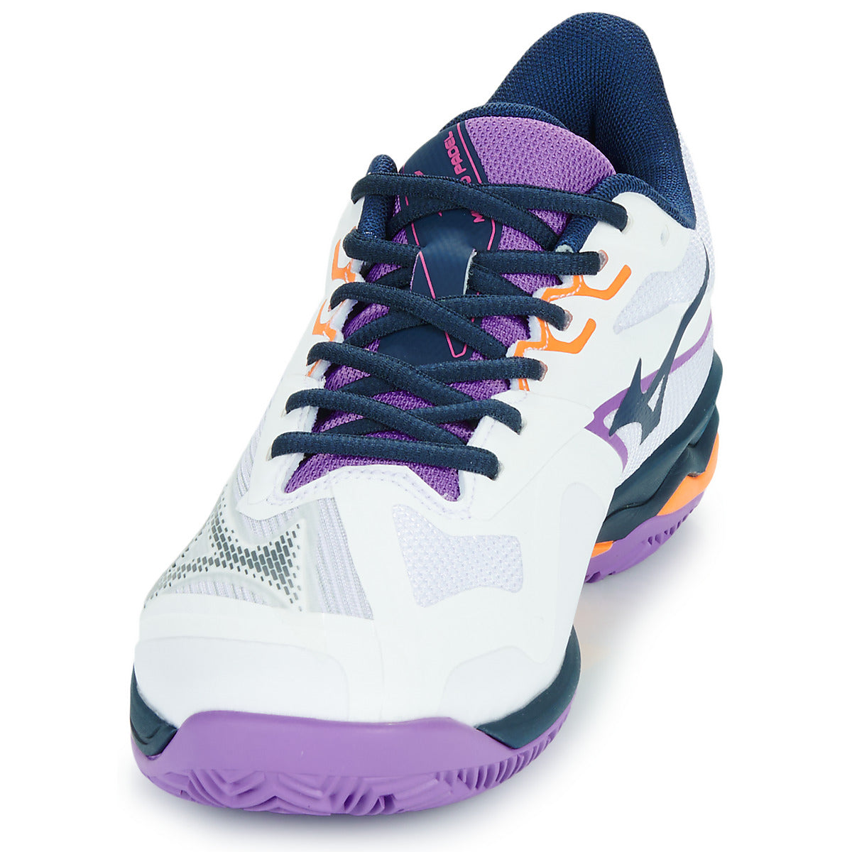 Scarpe Donna Mizuno  WAVE EXCEED LIGHT 2 PADEL  Bianco