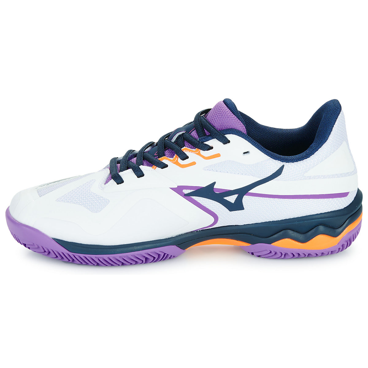 Scarpe Donna Mizuno  WAVE EXCEED LIGHT 2 PADEL  Bianco