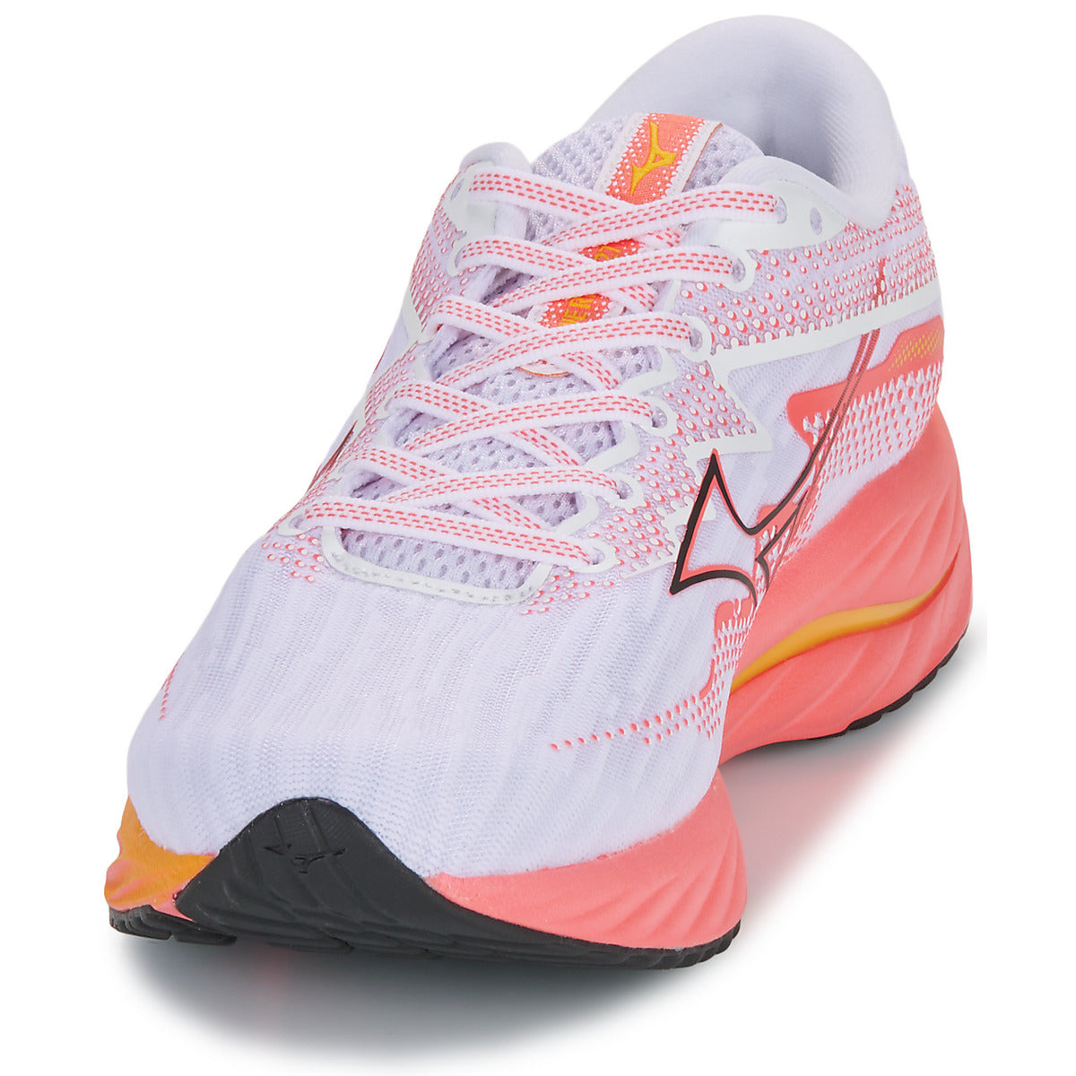 Scarpe Donna Mizuno  WAVE RIDER 27  Bianco