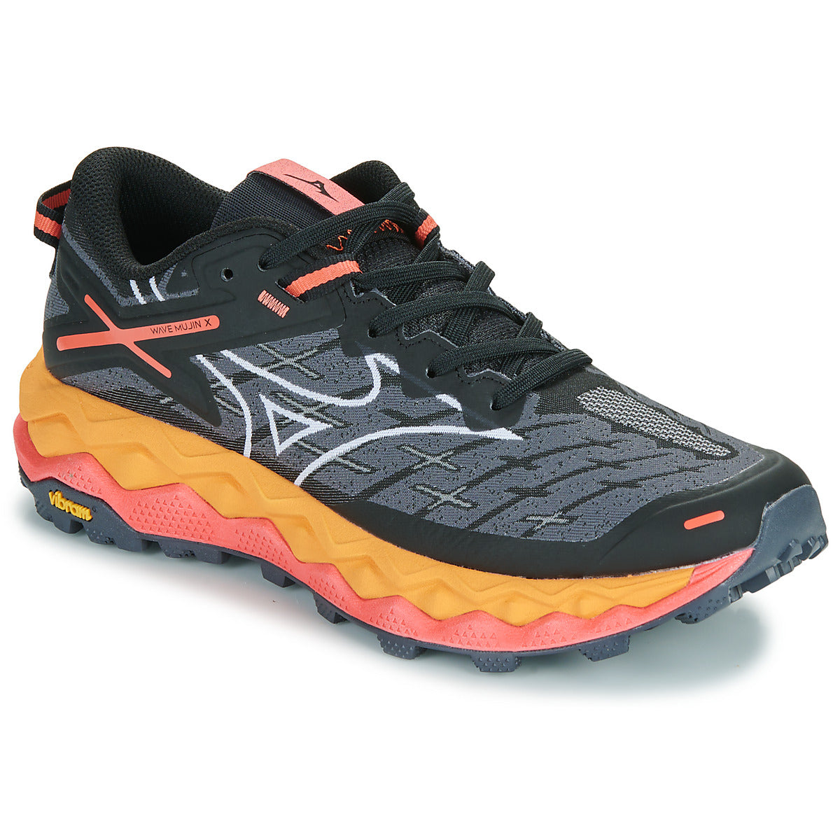 Scarpe Donna Mizuno  WAVE MUJIN 10  Nero