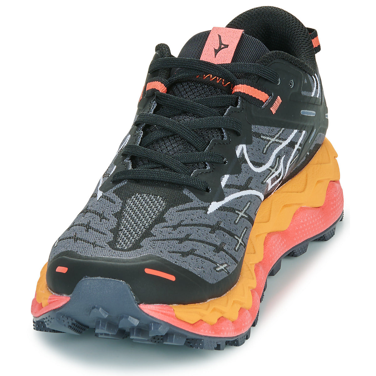 Scarpe Donna Mizuno  WAVE MUJIN 10  Nero