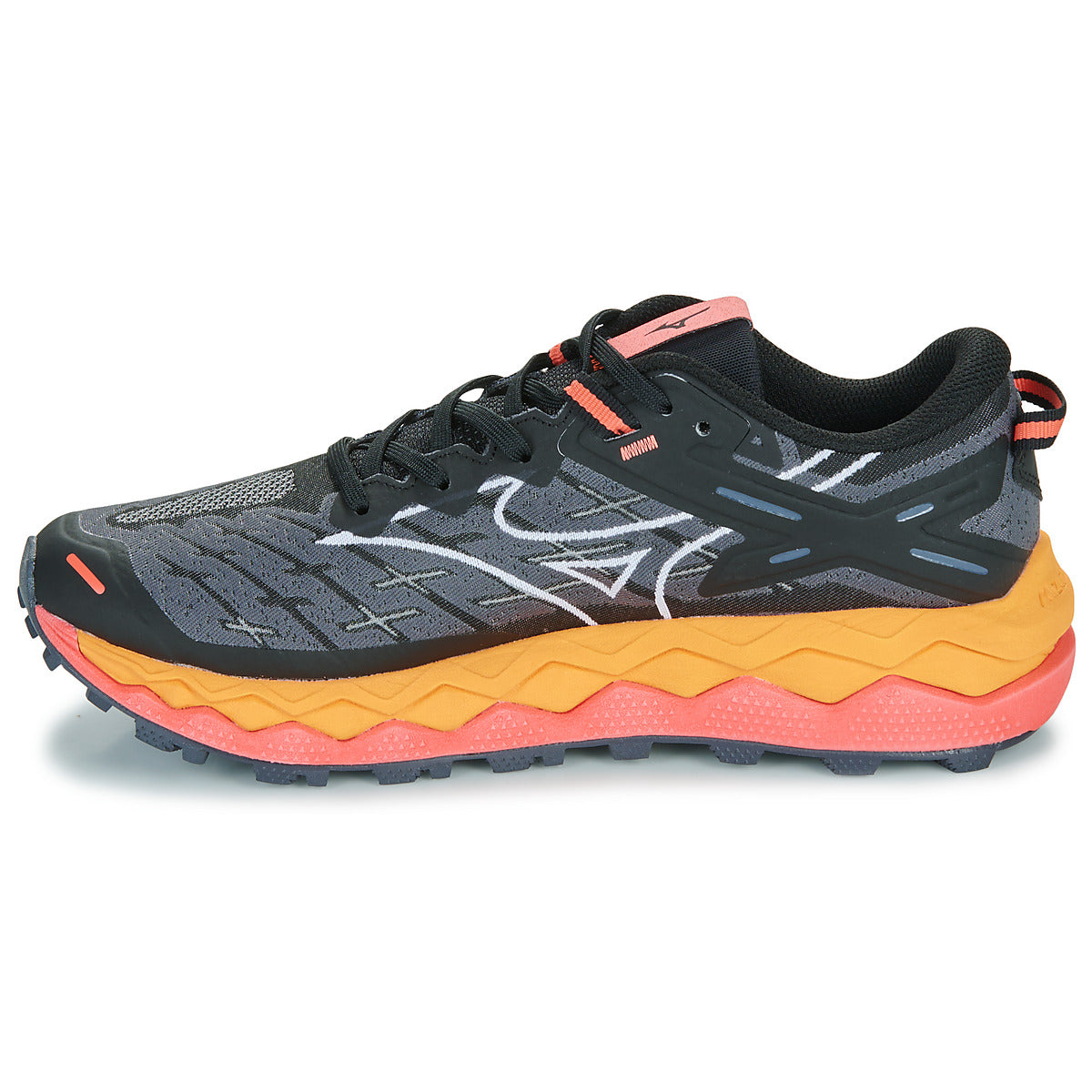 Scarpe Donna Mizuno  WAVE MUJIN 10  Nero