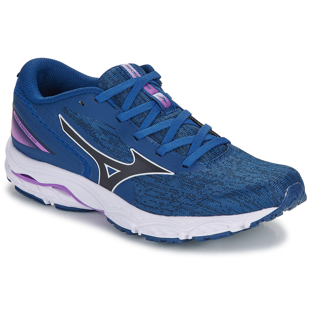 Scarpe Donna Mizuno  WAVE PRODIGY  Blu