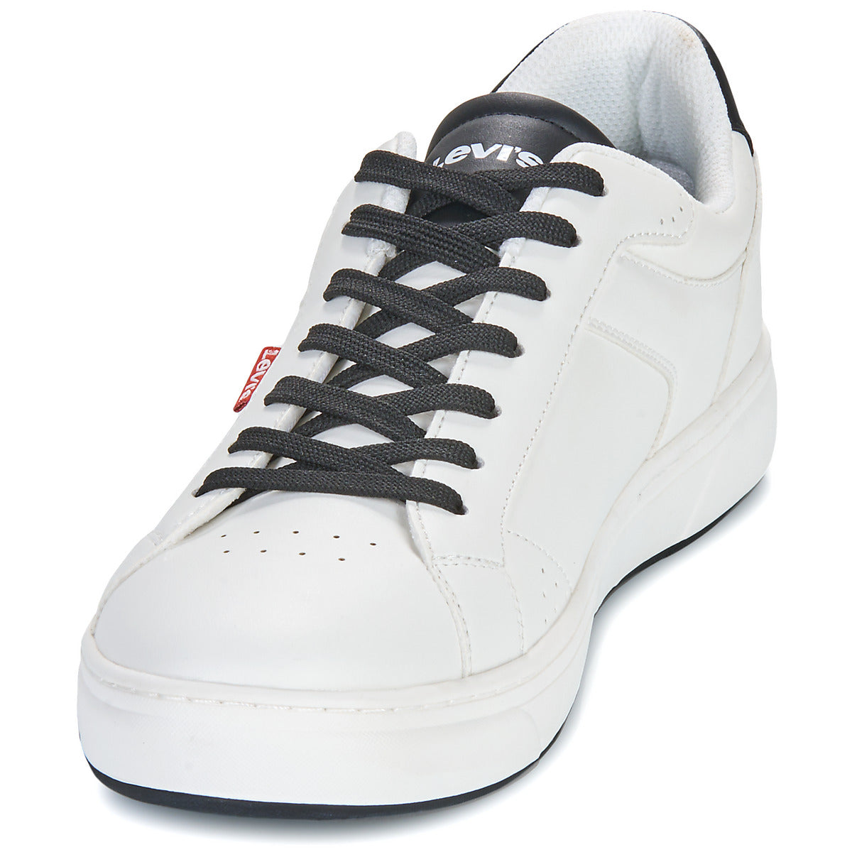 Sneakers Uomo Levis  RUCKER  Bianco