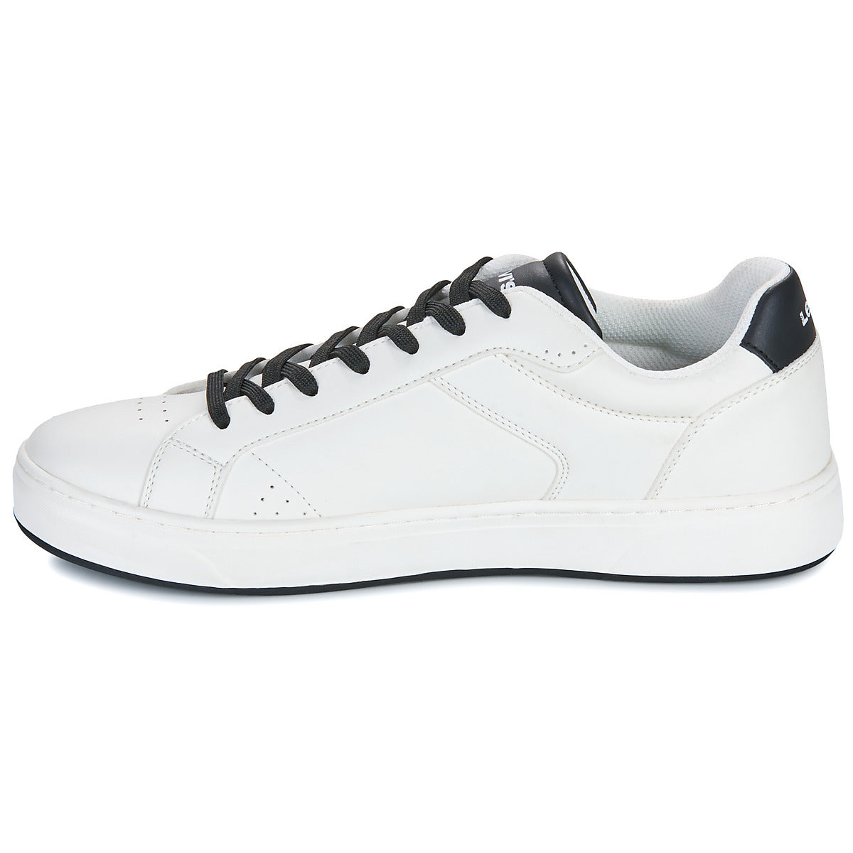 Sneakers Uomo Levis  RUCKER  Bianco