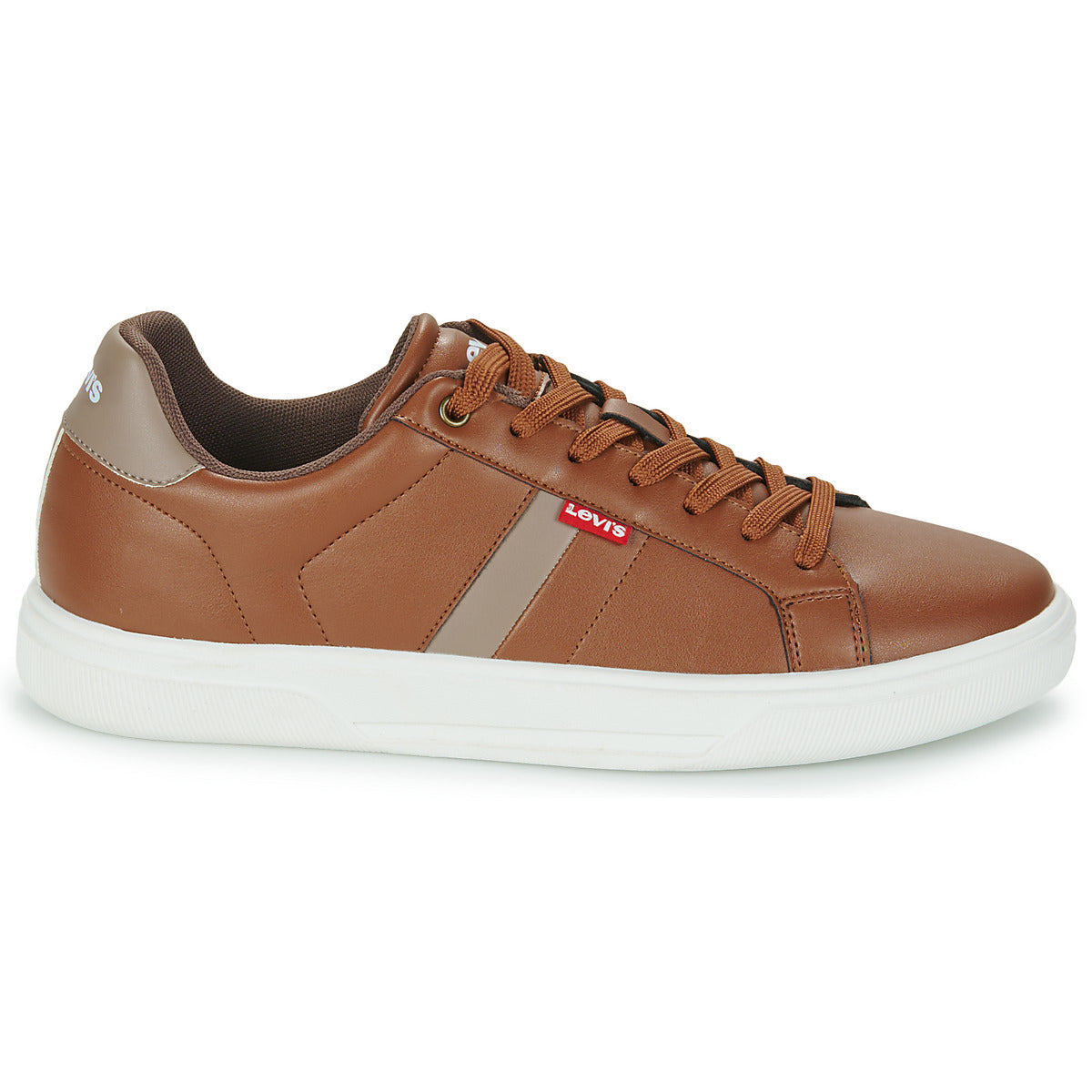 Sneakers Uomo Levis ARCHIE Marrone