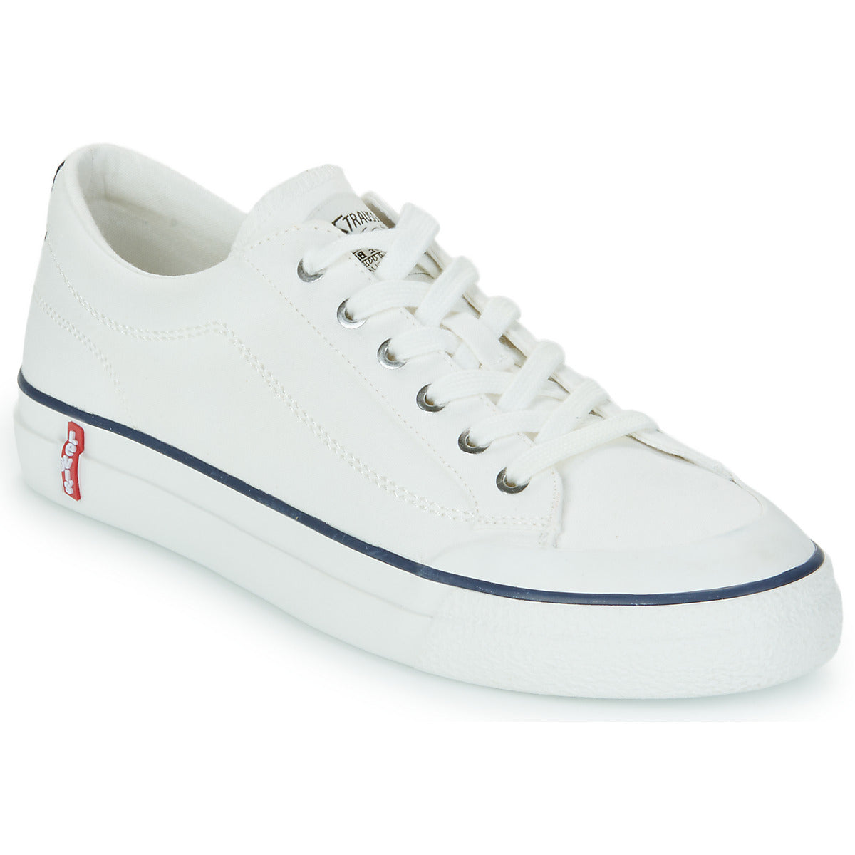 Sneakers basse Donna Levis  LS2 S  Bianco