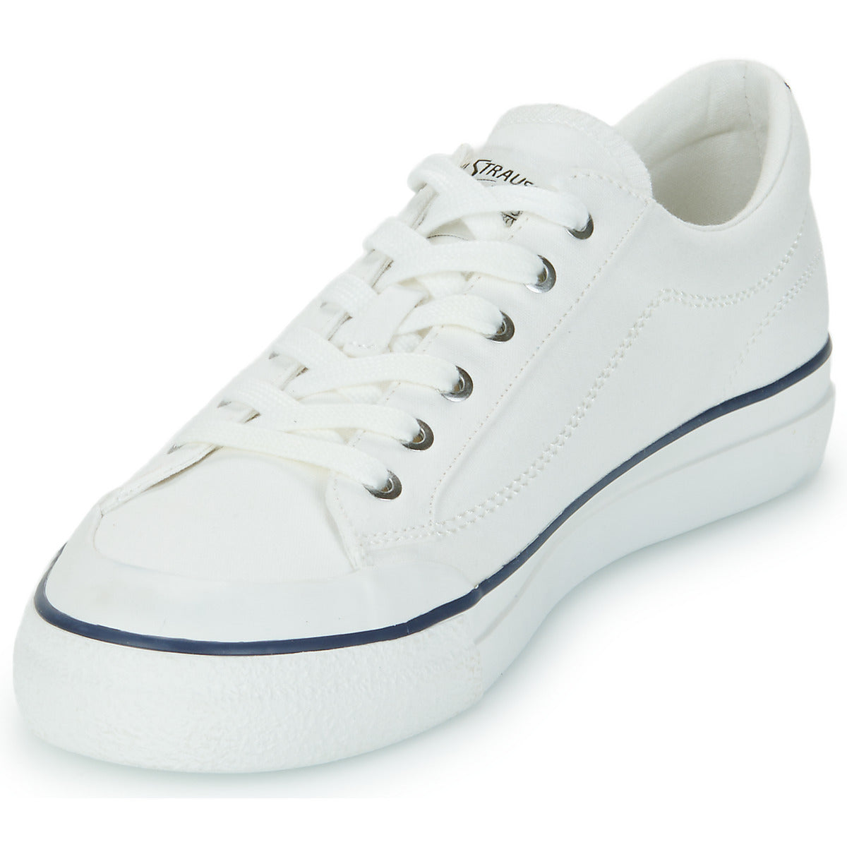 Sneakers basse Donna Levis  LS2 S  Bianco