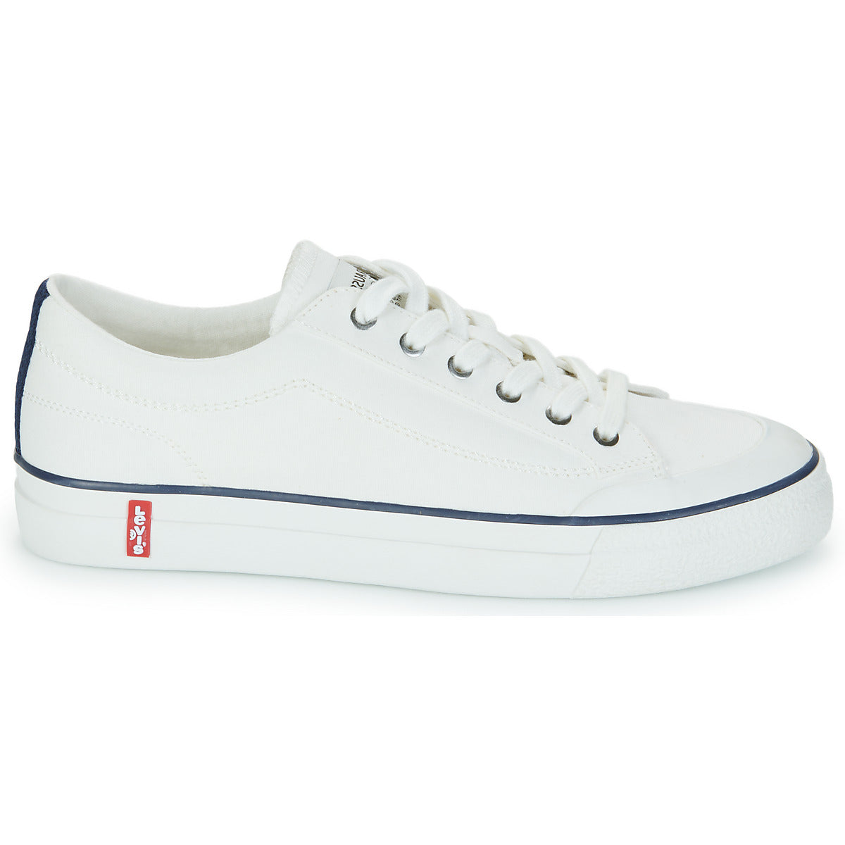 Sneakers basse Donna Levis  LS2 S  Bianco