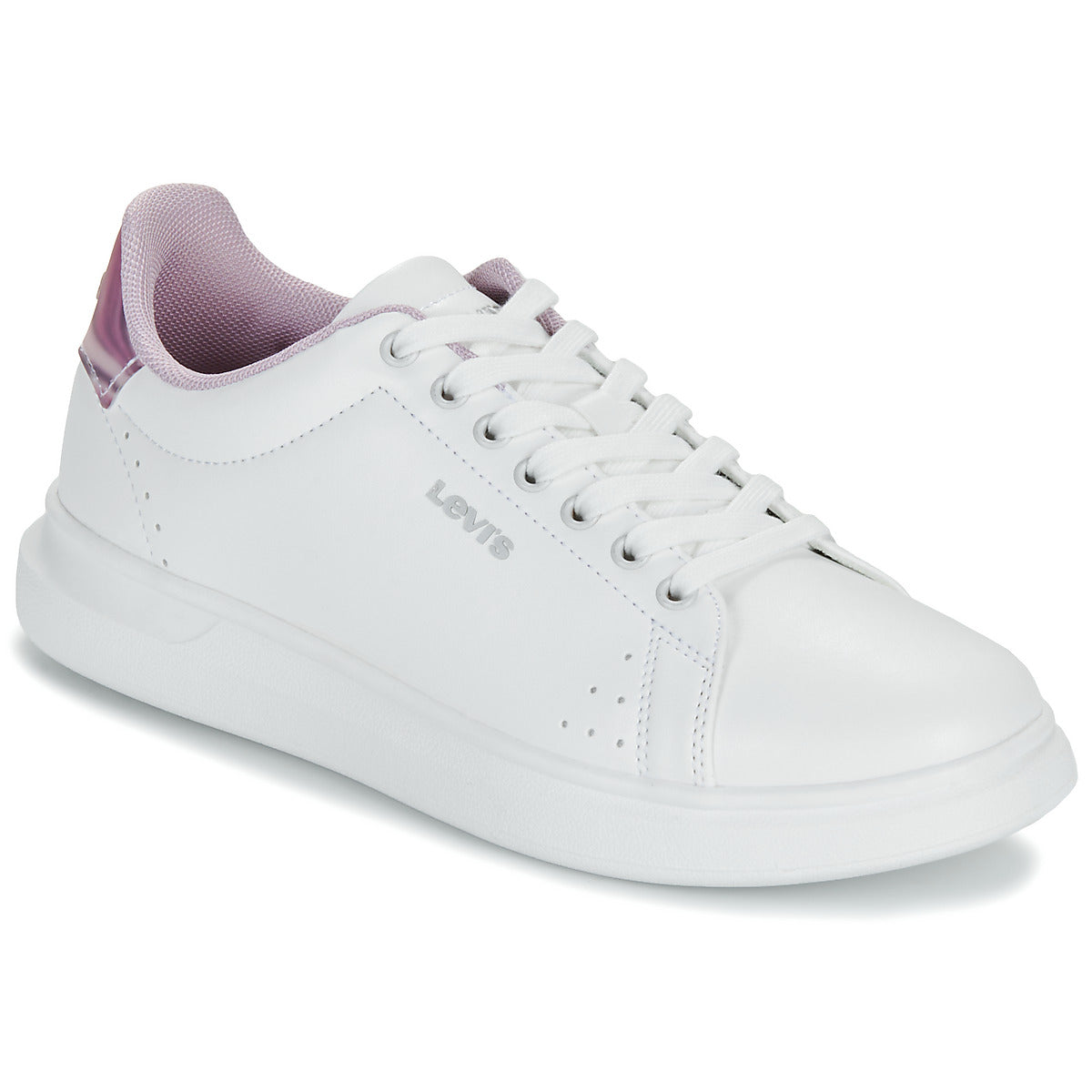 Sneakers basse Donna Levis  ELLIS 2.0  Bianco