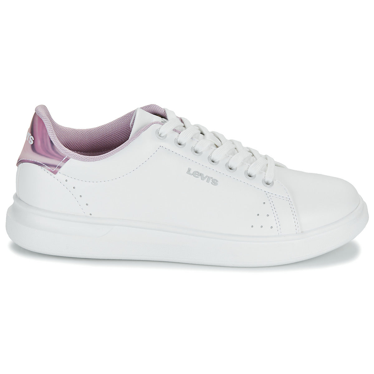 Sneakers basse Donna Levis  ELLIS 2.0  Bianco