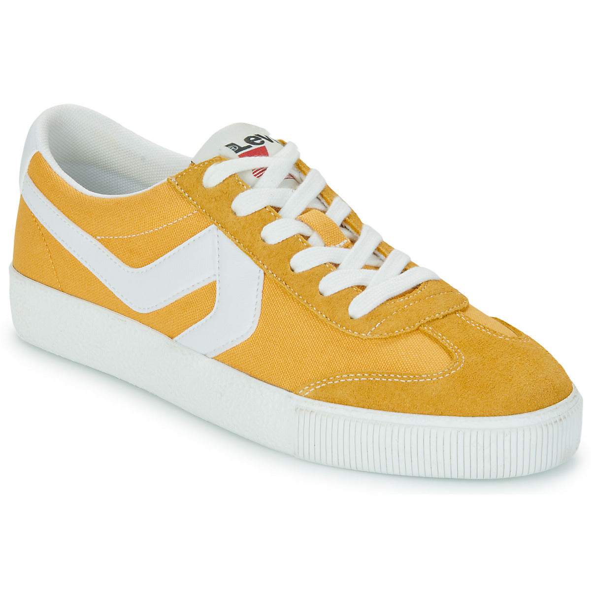 Sneakers Uomo Levis  SNEAK  Giallo