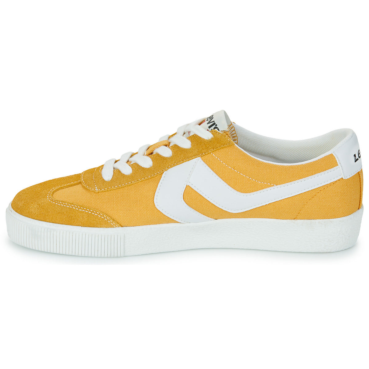 Sneakers Uomo Levis  SNEAK  Giallo