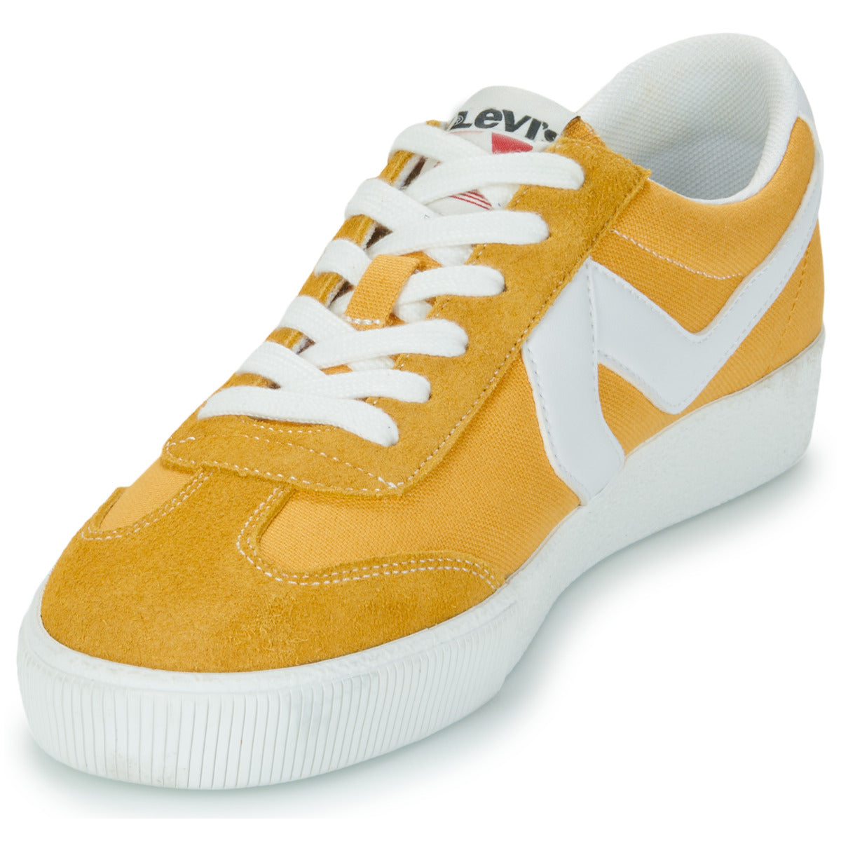 Sneakers Uomo Levis  SNEAK  Giallo