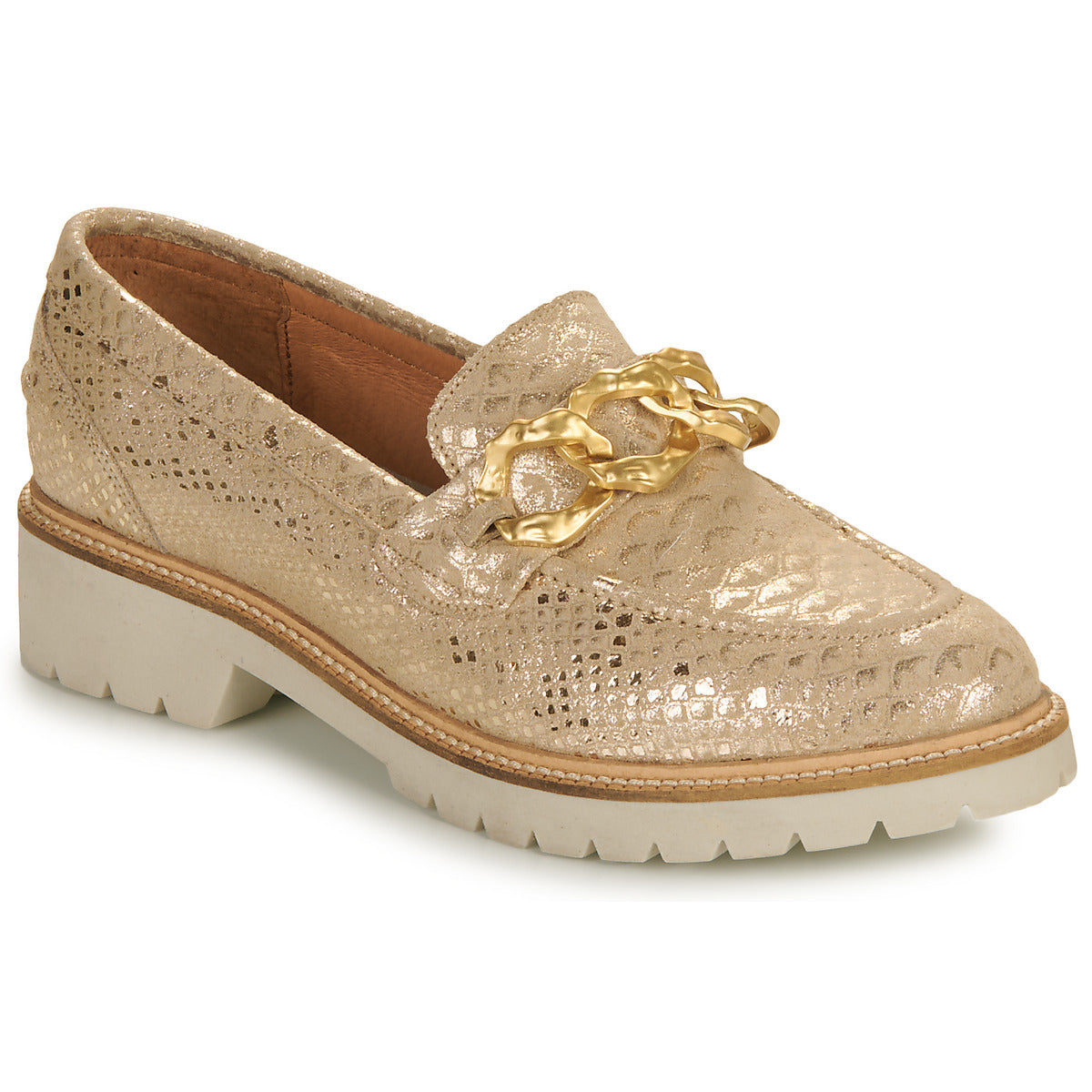 Scarpe Donna Myma  -  Oro