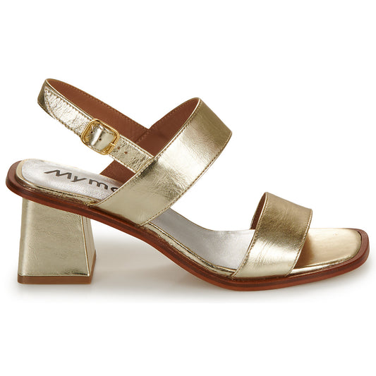 Sandali Donna Myma  7410MY00-NOAHTE  Oro