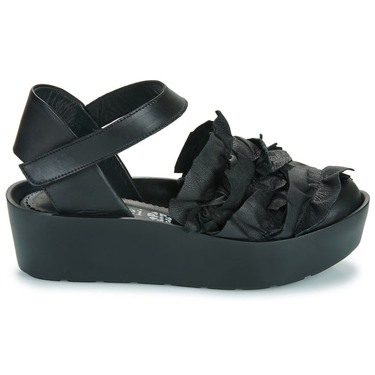 Sandali Donna Papucei SERENA Nero