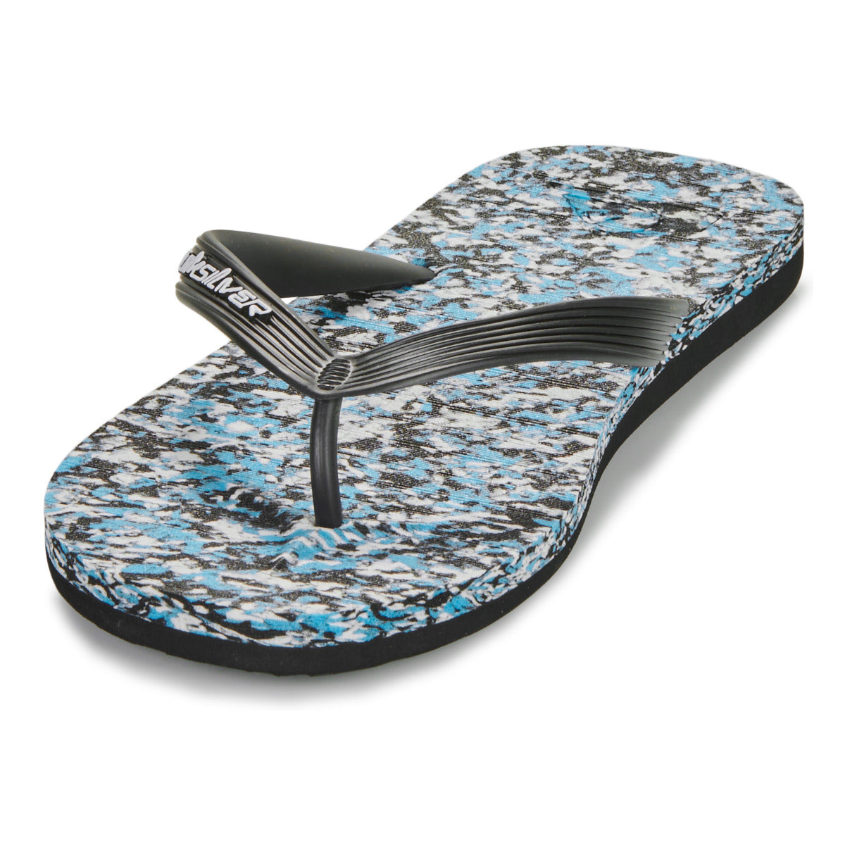 Infradito Uomo Quiksilver  MOLOKAI RECYCLED  Nero