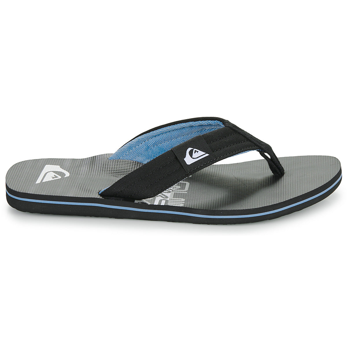 Infradito Uomo Quiksilver  MOLOKAI LAYBACK II  Nero