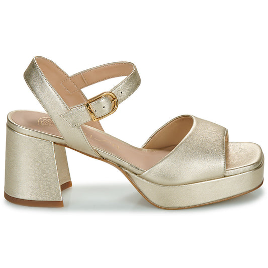 Sandali Donna Unisa NEY Oro