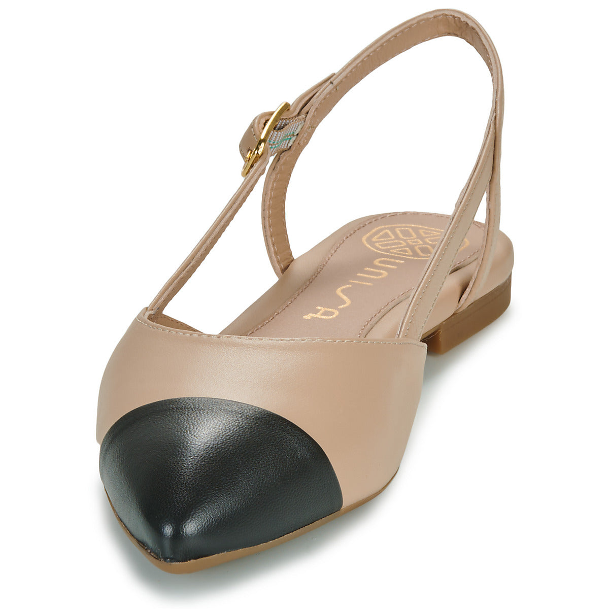 Ballerine Donna Unisa  ASLEY  Beige