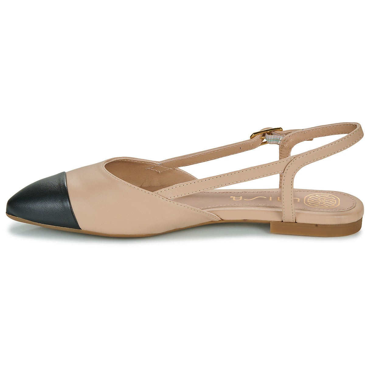 Ballerine Donna Unisa  ASLEY  Beige