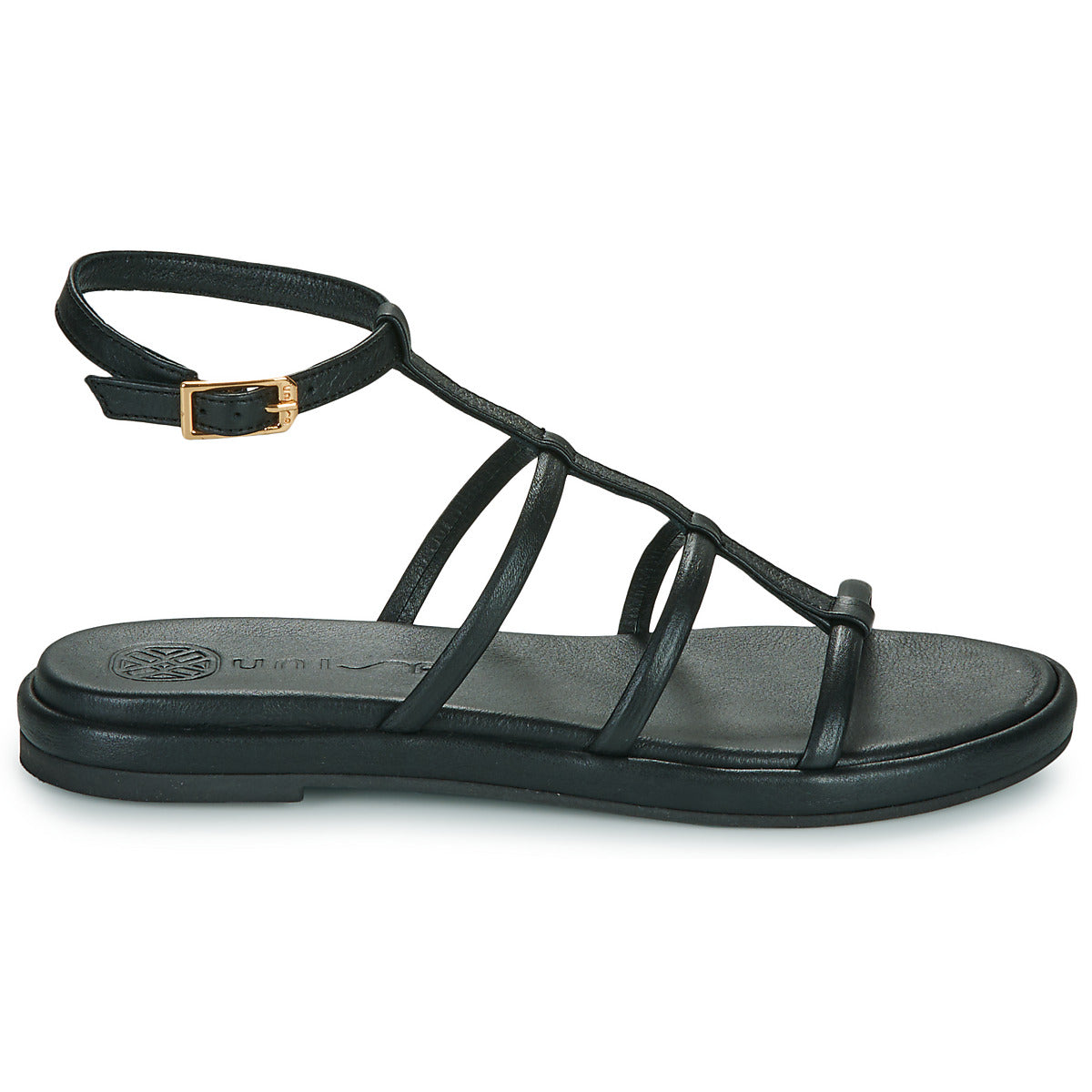 Sandali Donna Unisa CLISA Nero