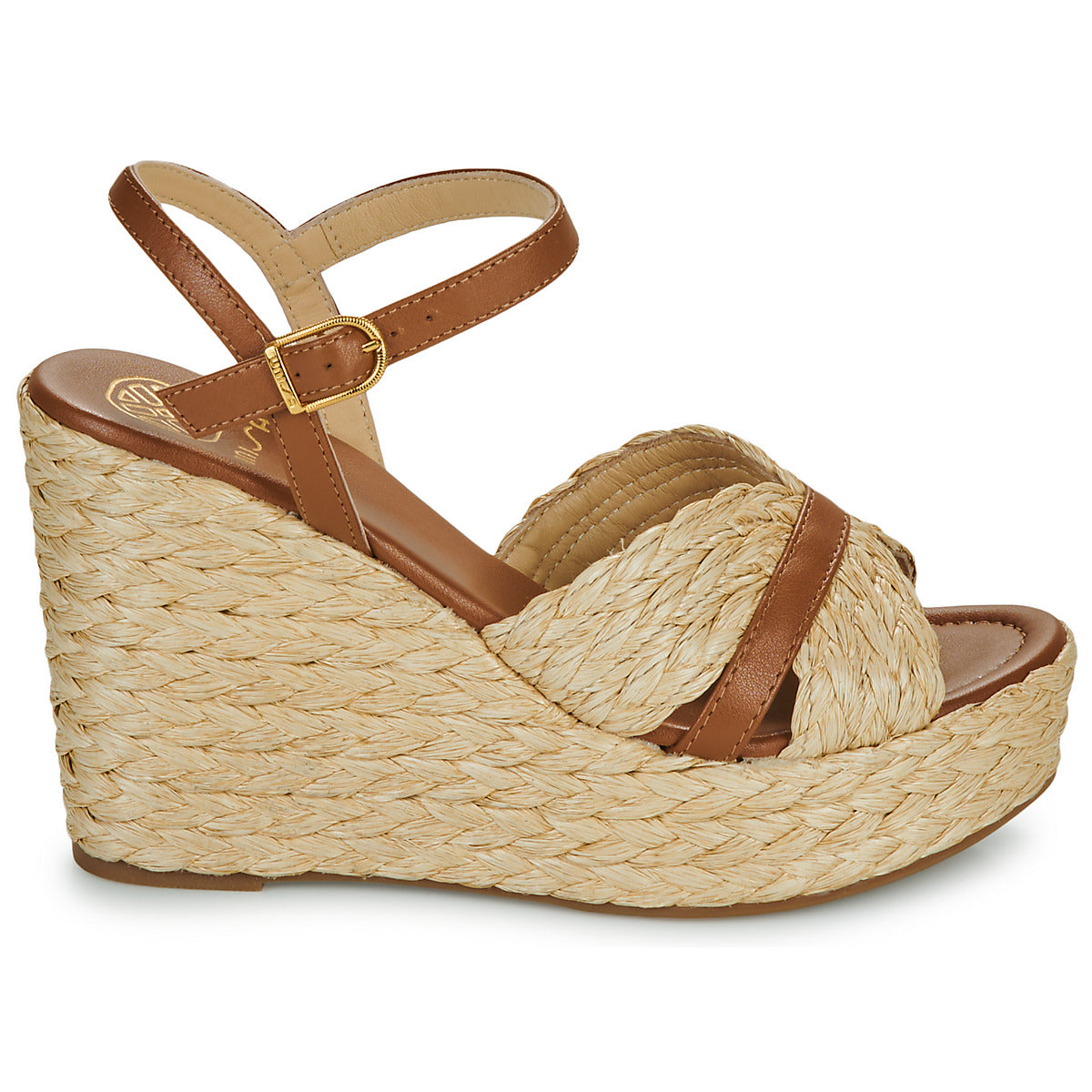 Sandali Donna Unisa  MERIS  Beige