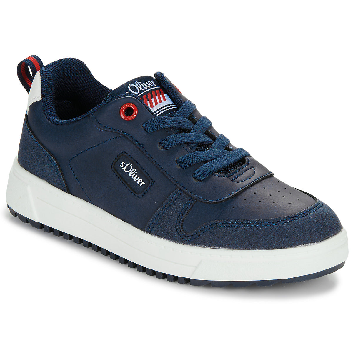 Scarpe bambini ragazzo S.Oliver  44100-42-805  Marine