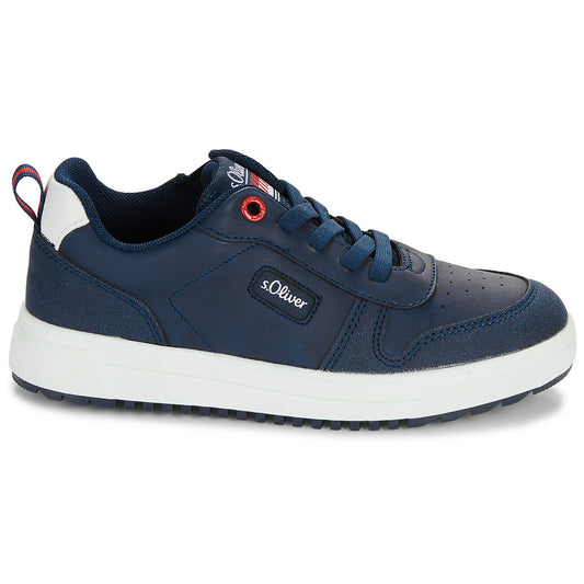 Scarpe bambini ragazzo S.Oliver  44100-42-805  Marine