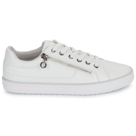 Sneakers basse Donna S.Oliver 23615-42-100 Bianco