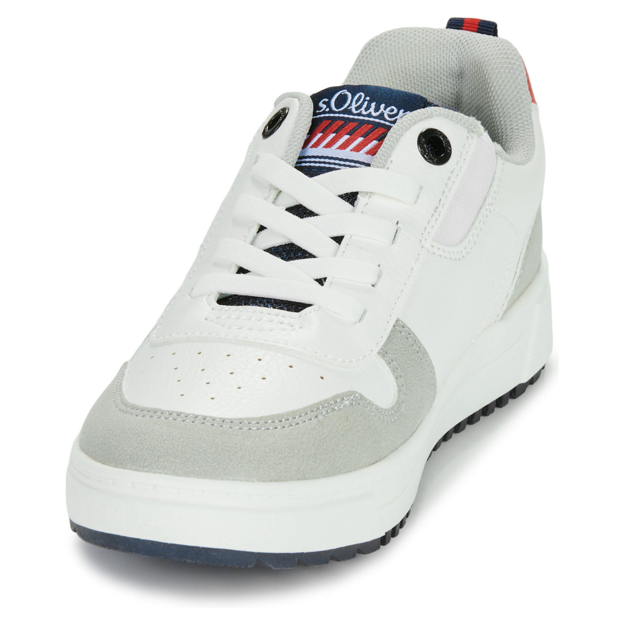 Scarpe bambini ragazzo S.Oliver  44100-42-110  Bianco