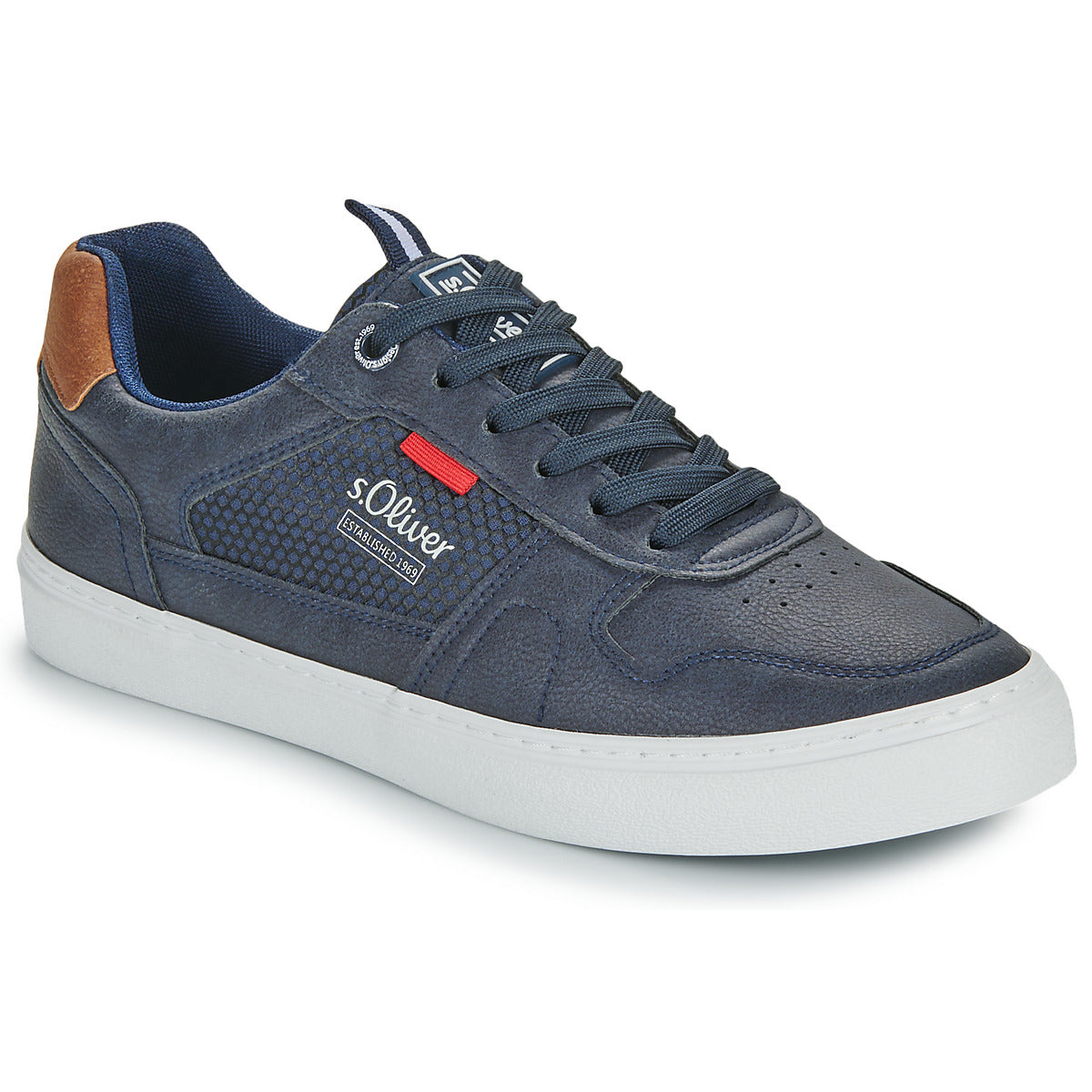 Sneakers Uomo S.Oliver  13602-42-805  Marine