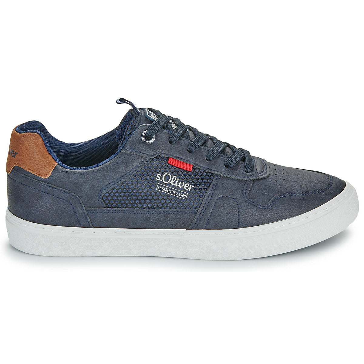 Sneakers Uomo S.Oliver  13602-42-805  Marine