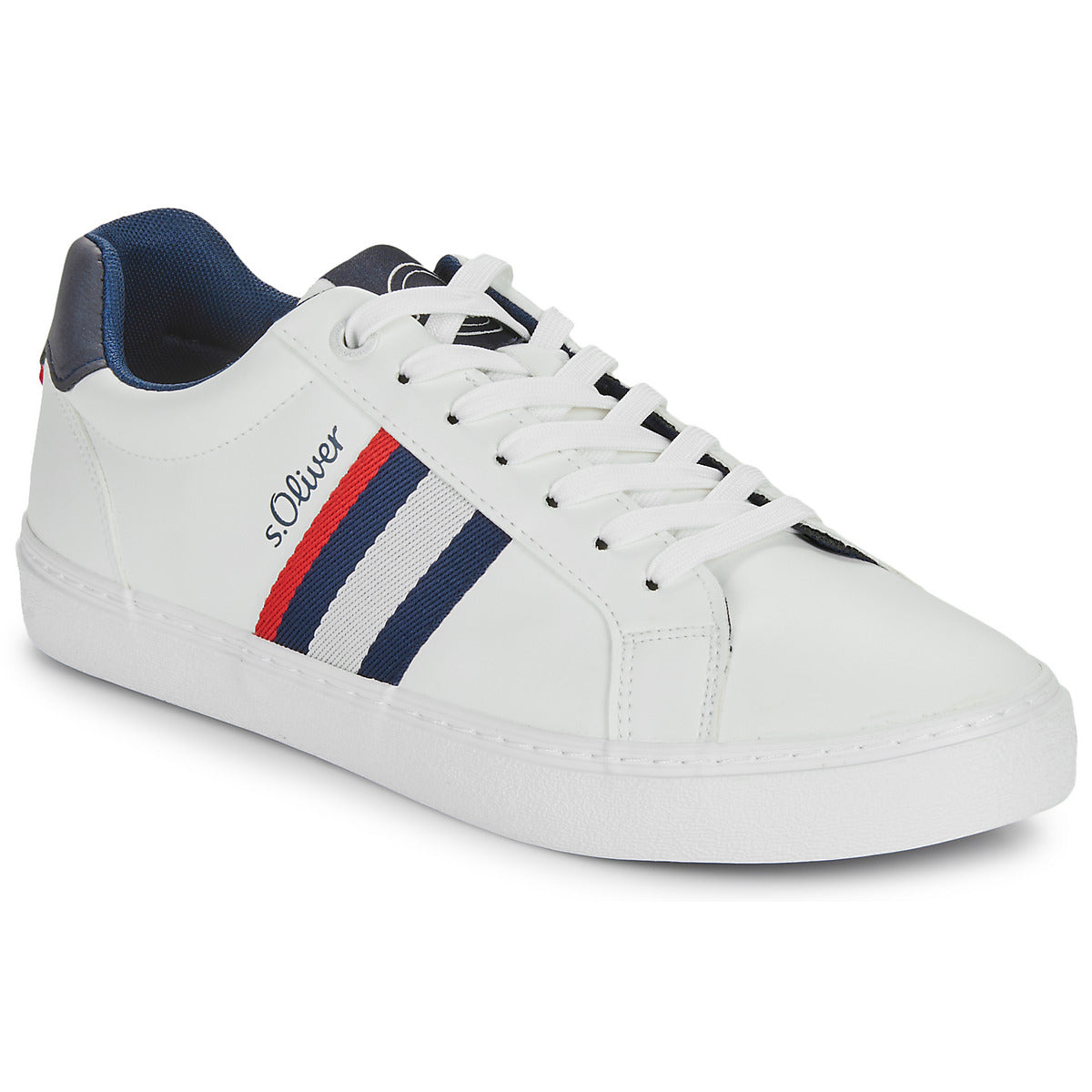 Sneakers Uomo S.Oliver 13631-42-100 Bianco