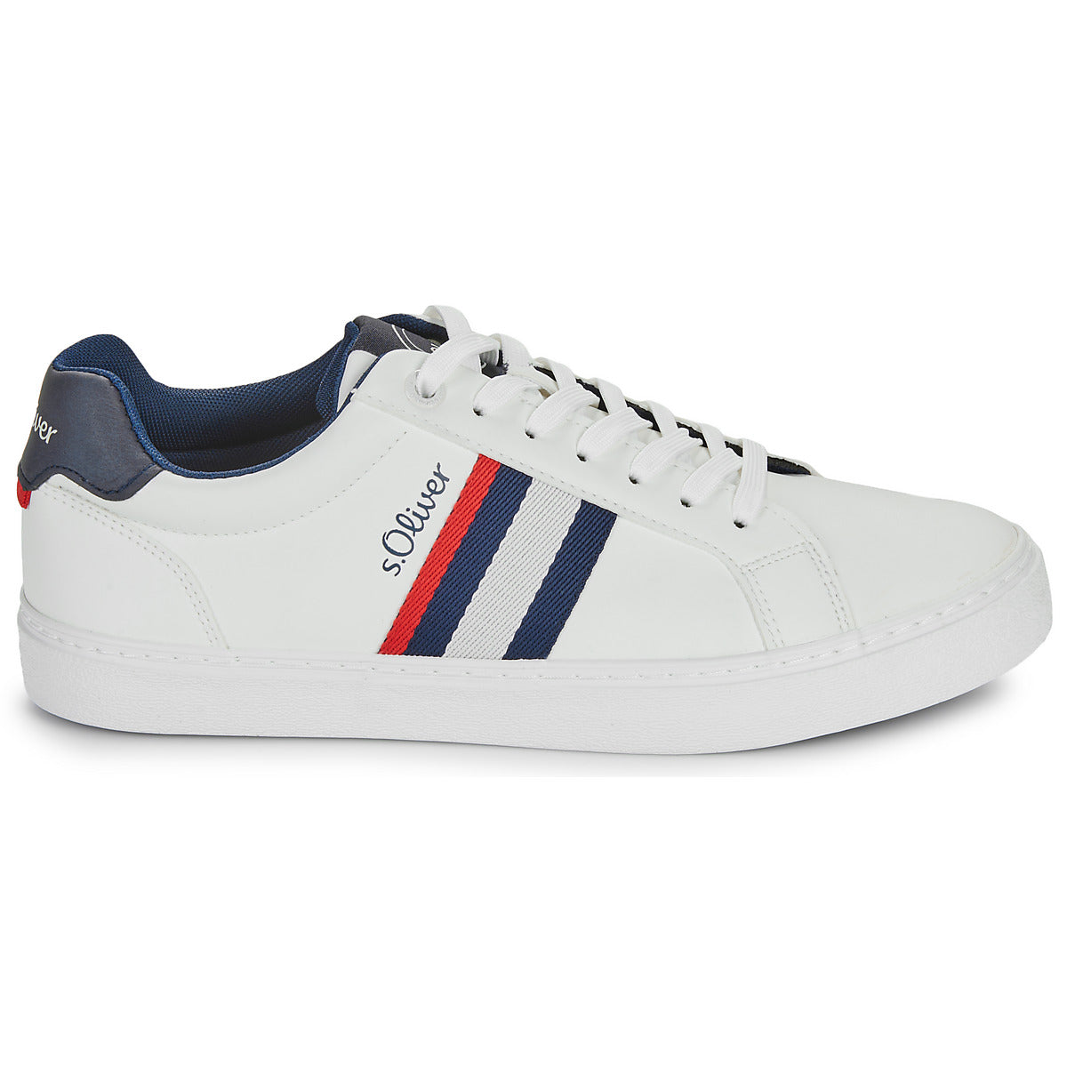 Sneakers Uomo S.Oliver 13631-42-100 Bianco