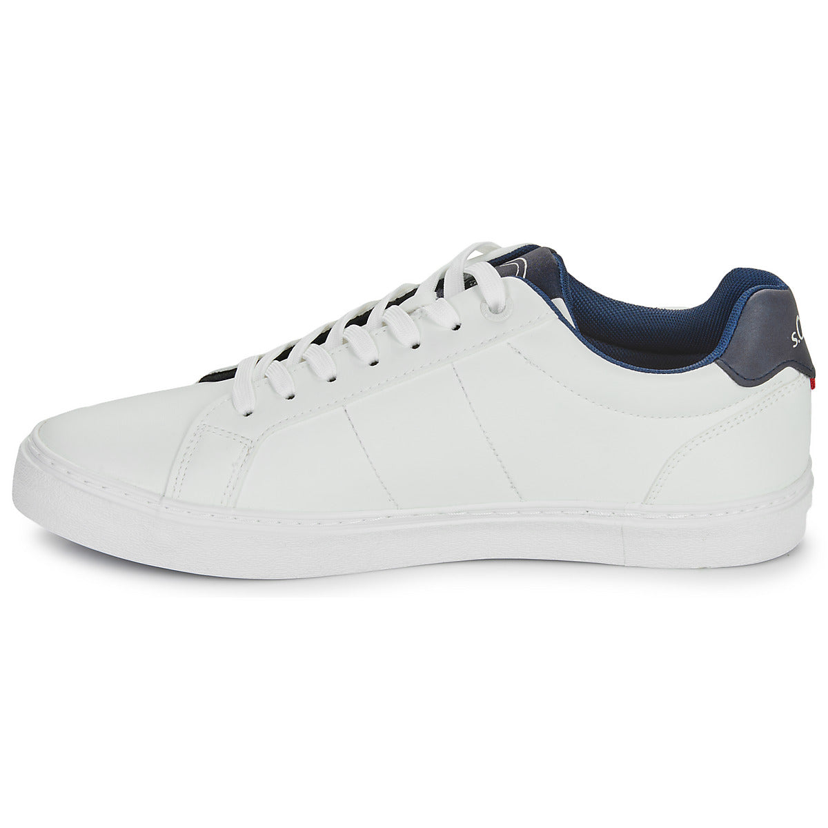 Sneakers Uomo S.Oliver 13631-42-100 Bianco