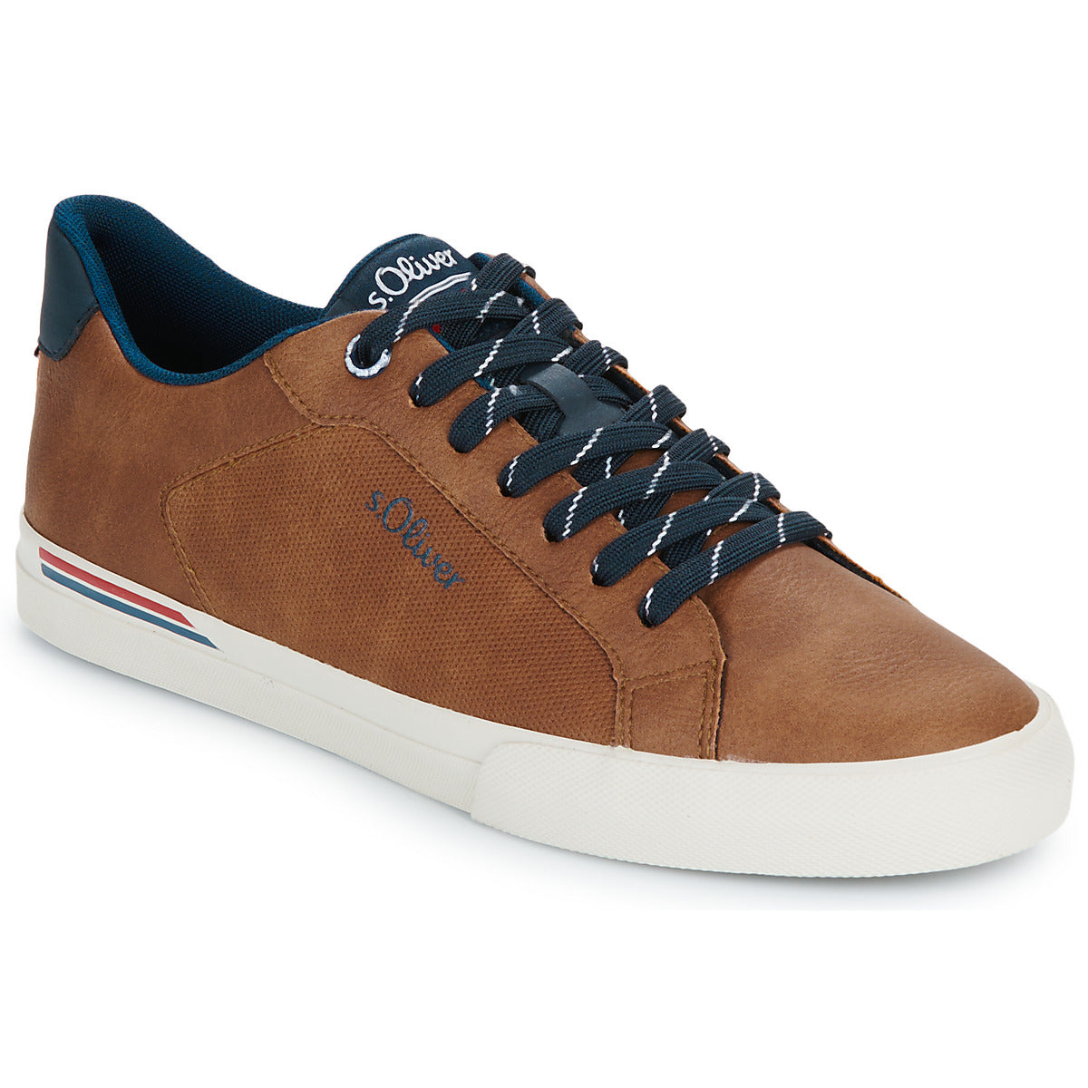 Sneakers Uomo S.Oliver  13630-42-305  Marrone