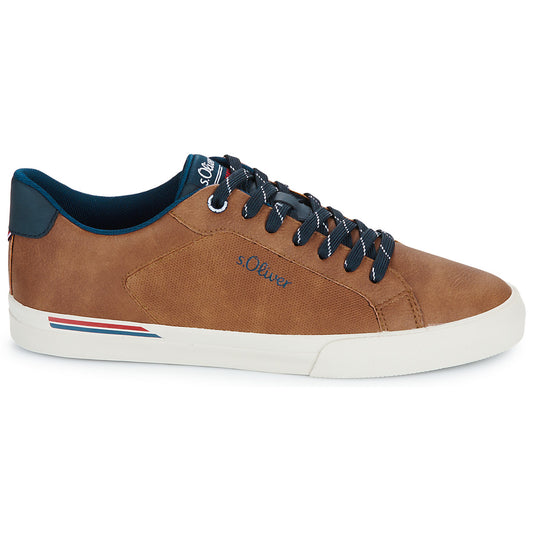 Sneakers Uomo S.Oliver  13630-42-305  Marrone