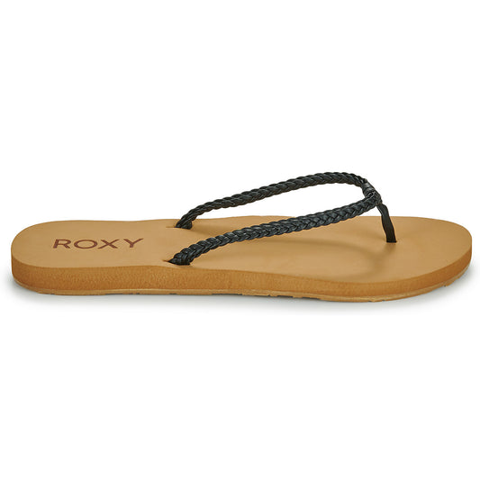 Infradito Donna Roxy  COSTAS II  Nero