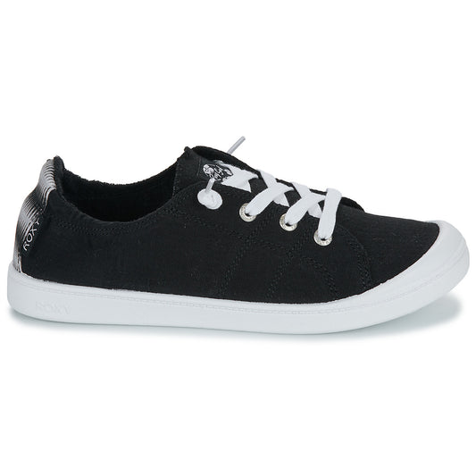 Sneakers basse Donna Roxy  BAYSHORE PLUS  Nero