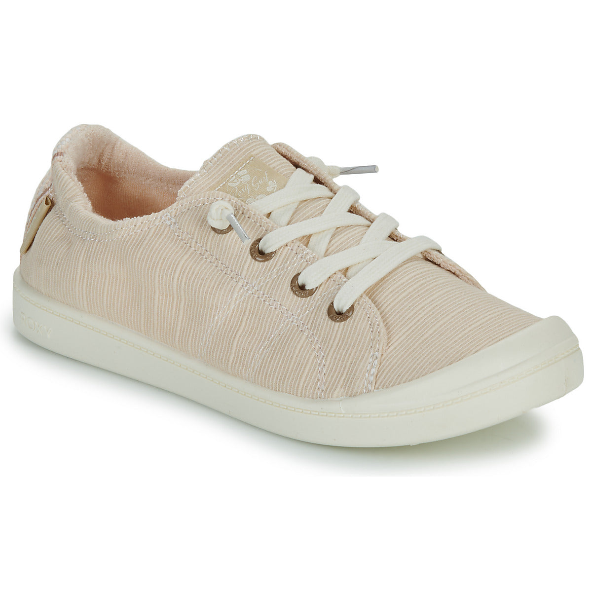 Sneakers basse Donna Roxy BAYSHORE PLUS Beige