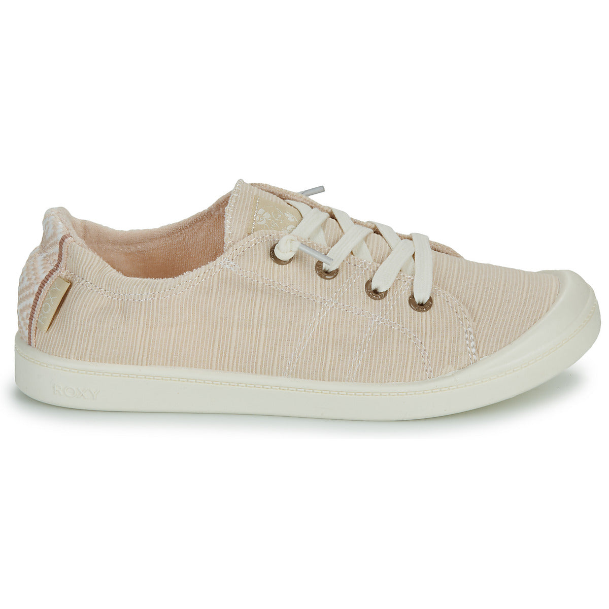 Sneakers basse Donna Roxy BAYSHORE PLUS Beige