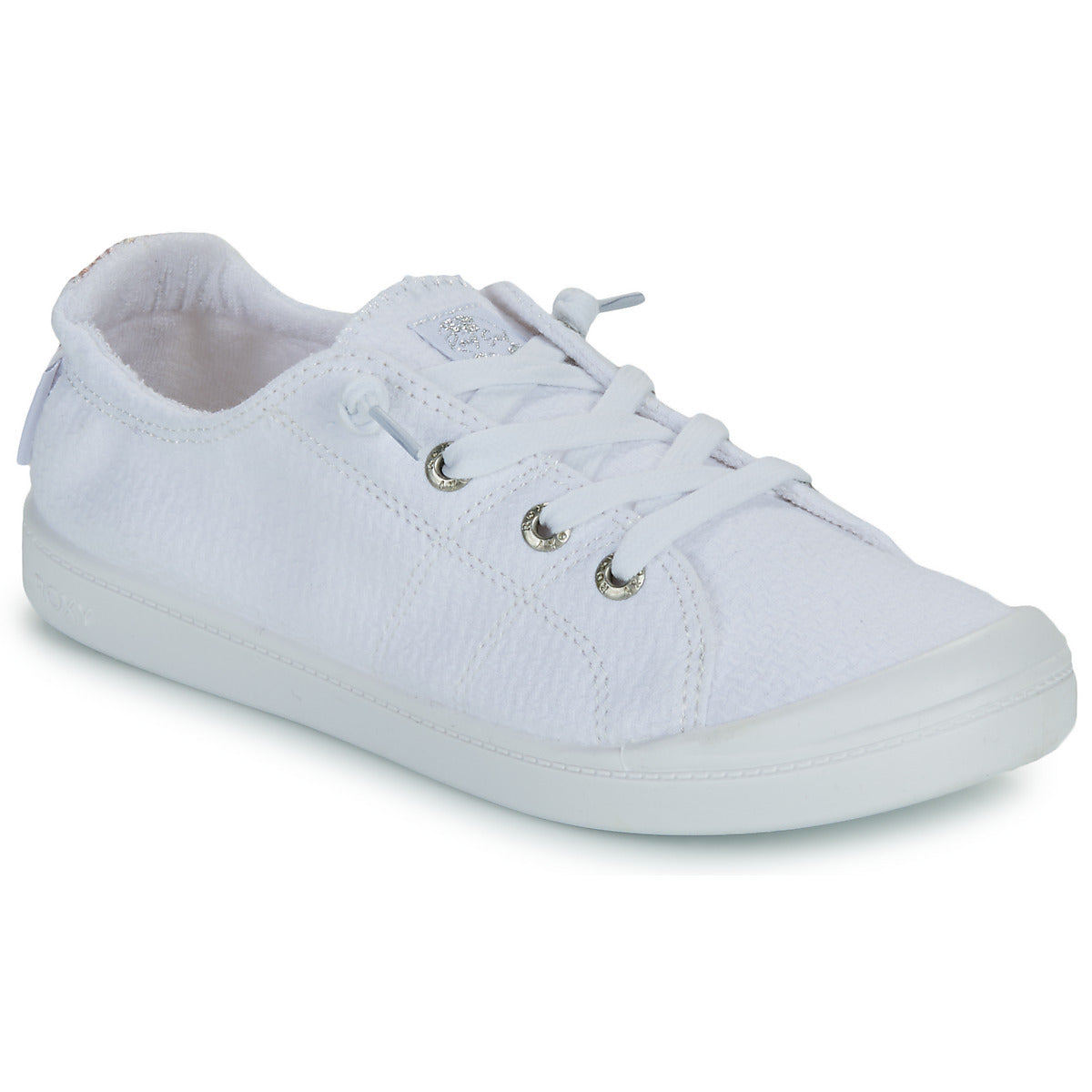 Sneakers basse Donna Roxy  BAYSHORE PLUS  Bianco